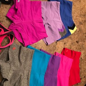Lot of Jo Jax dance wear